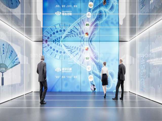 贸易公司仓库货物中转