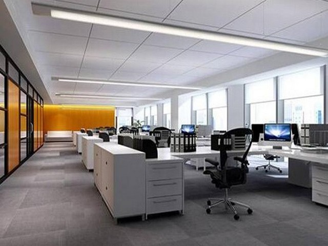 坪山自动办公窗帘方案