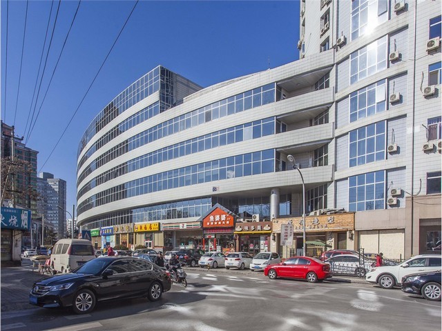 PE中空板包装箱