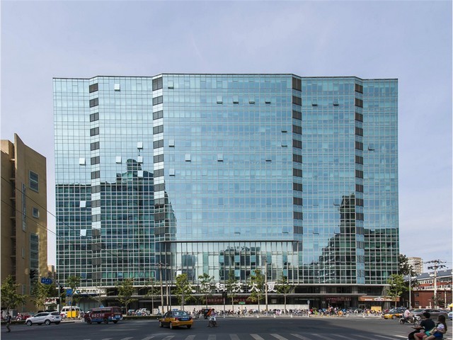 山东超大鱼缸施工